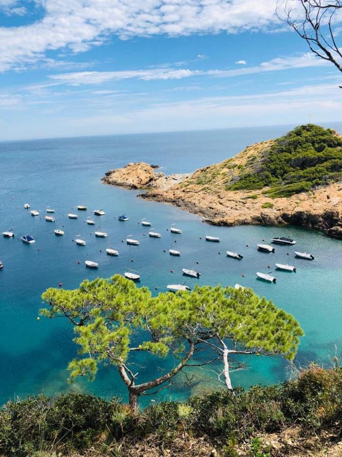 Hotel Sa Tuna Begur Eksteriør billede