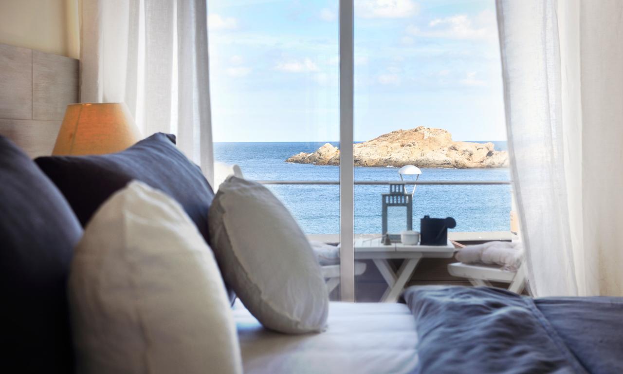 Hotel Sa Tuna Begur Eksteriør billede