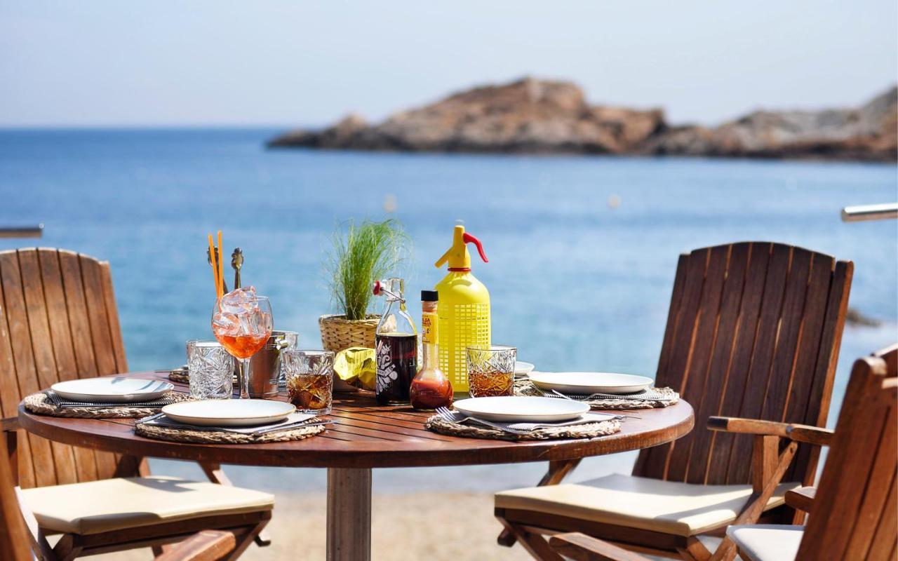 Hotel Sa Tuna Begur Eksteriør billede