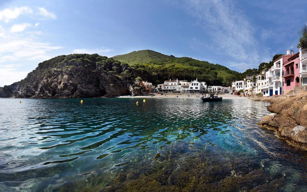 Hotel Sa Tuna Begur Eksteriør billede
